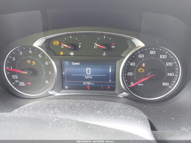 44238315 :رقم المزاد ، 1GKKNRL49PZ218137 vin ، 2023 Gmc Acadia Awd Sle مزاد بيع