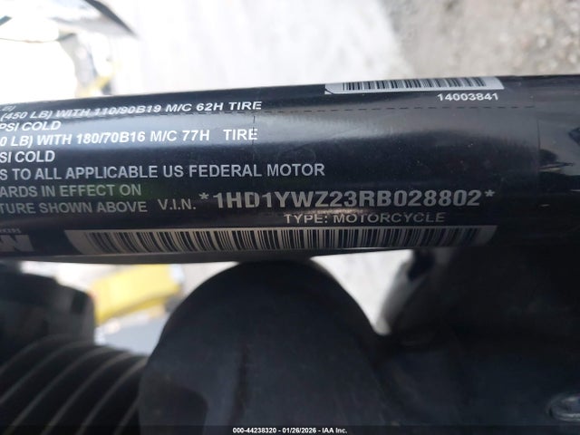 2024 HARLEY-DAVIDSON FXLRS 1HD1YWZ23RB028802 Photo 9