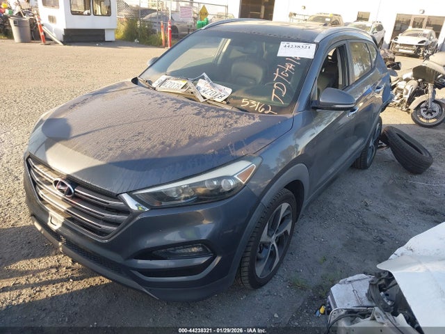 KM8J33A29GU029038 Hyundai Tucson Limited