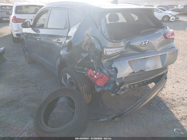 KM8J33A29GU029038 Hyundai Tucson Limited