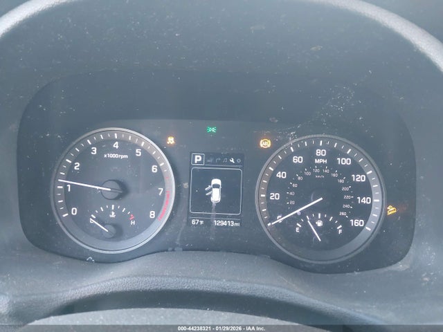 KM8J33A29GU029038 Hyundai Tucson Limited
