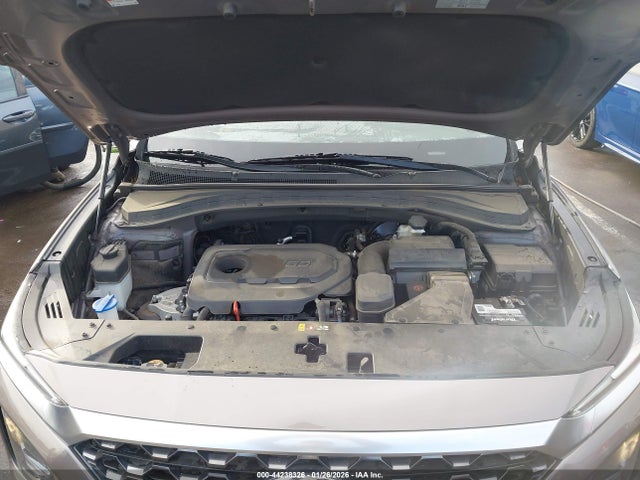 5NMS33AD3LH174555 Hyundai Santa Fe Sel