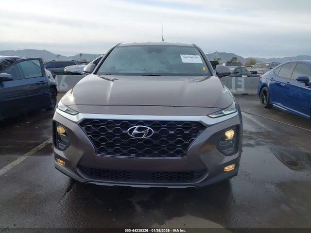 5NMS33AD3LH174555 Hyundai Santa Fe Sel