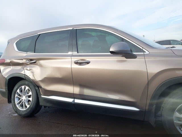 5NMS33AD3LH174555 Hyundai Santa Fe Sel