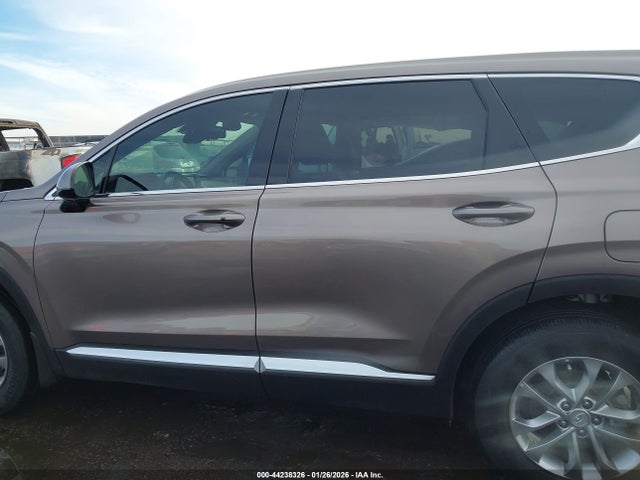 5NMS33AD3LH174555 Hyundai Santa Fe Sel