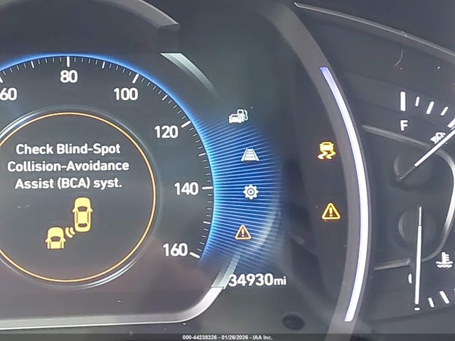 5NMS33AD3LH174555 Hyundai Santa Fe Sel