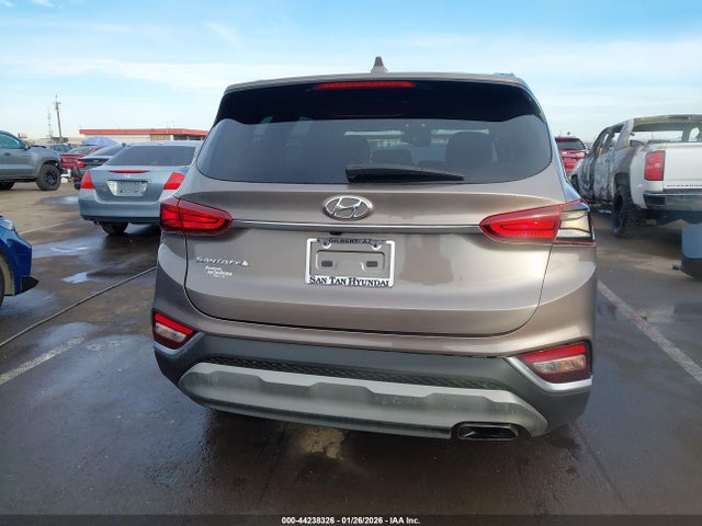 5NMS33AD3LH174555 Hyundai Santa Fe Sel