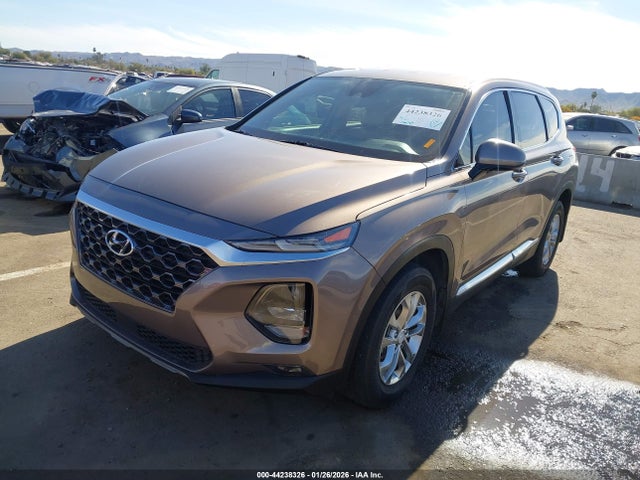 5NMS33AD3LH174555 Hyundai Santa Fe Sel