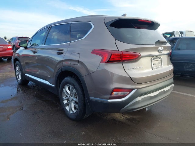 5NMS33AD3LH174555 Hyundai Santa Fe Sel