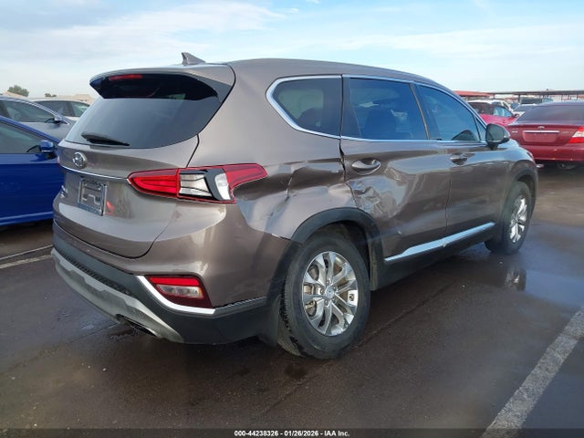 5NMS33AD3LH174555 Hyundai Santa Fe Sel