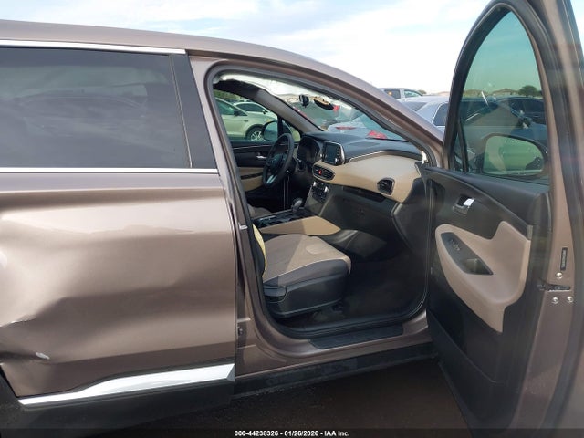 5NMS33AD3LH174555 Hyundai Santa Fe Sel