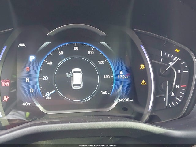 5NMS33AD3LH174555 Hyundai Santa Fe Sel