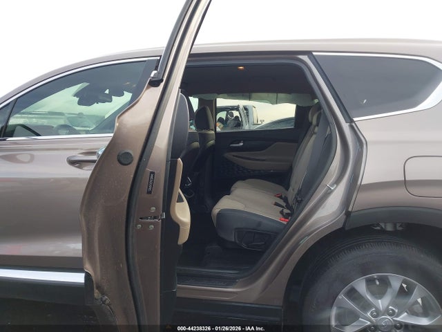5NMS33AD3LH174555 Hyundai Santa Fe Sel