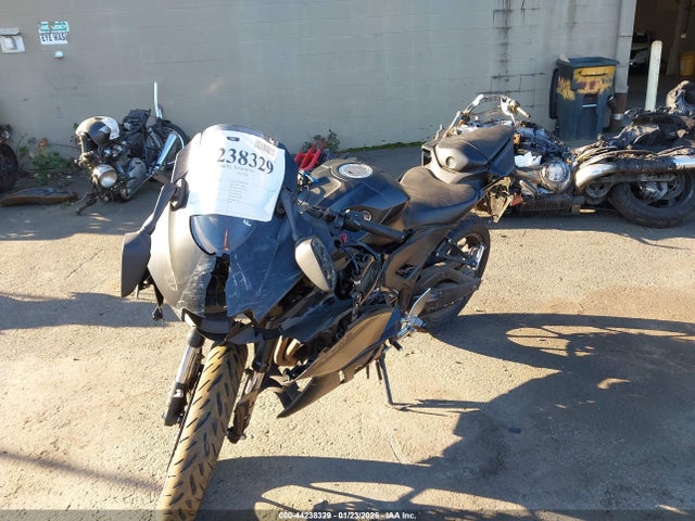Yamaha Yfz320 A 2025 MH3RH25E5SK002836 Image 2