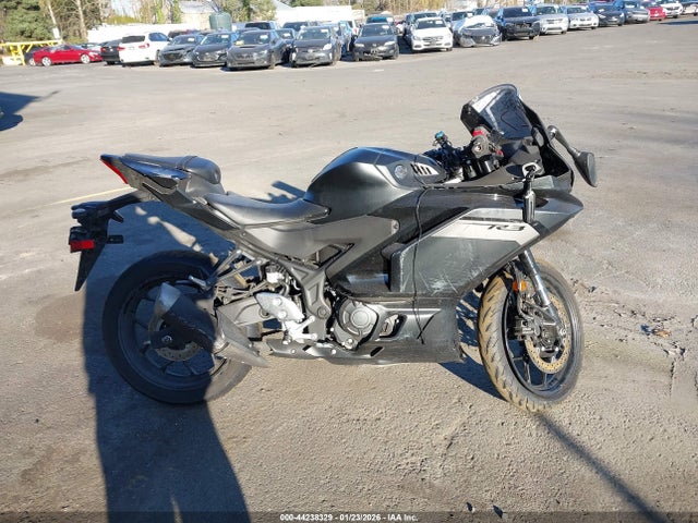 Yamaha Yfz320 A 2025 MH3RH25E5SK002836 Image 12