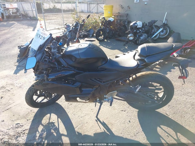 Yamaha Yfz320 A 2025 MH3RH25E5SK002836 Image 13