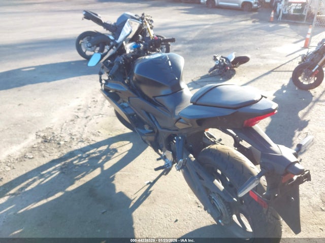 Yamaha Yfz320 A 2025 MH3RH25E5SK002836 Image 3
