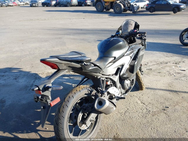 Yamaha Yfz320 A 2025 MH3RH25E5SK002836 Image 4