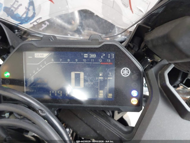 Yamaha Yfz320 A 2025 MH3RH25E5SK002836 Image 7