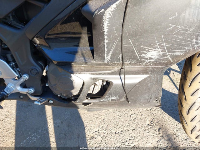Yamaha Yfz320 A 2025 MH3RH25E5SK002836 Image 8