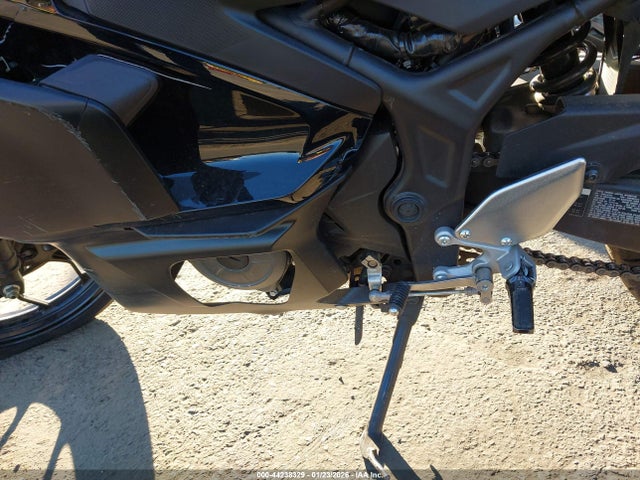Yamaha Yfz320 A 2025 MH3RH25E5SK002836 Image 9