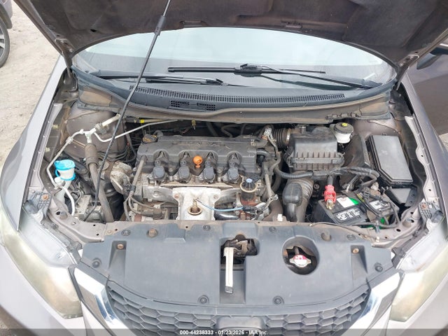 Honda Civic Lx 2014 19XFB2F50EE038362 Image 10