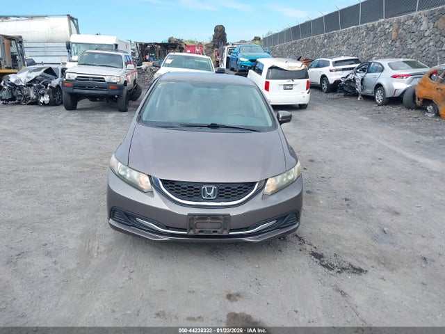 Honda Civic Lx 2014 19XFB2F50EE038362 Image 12