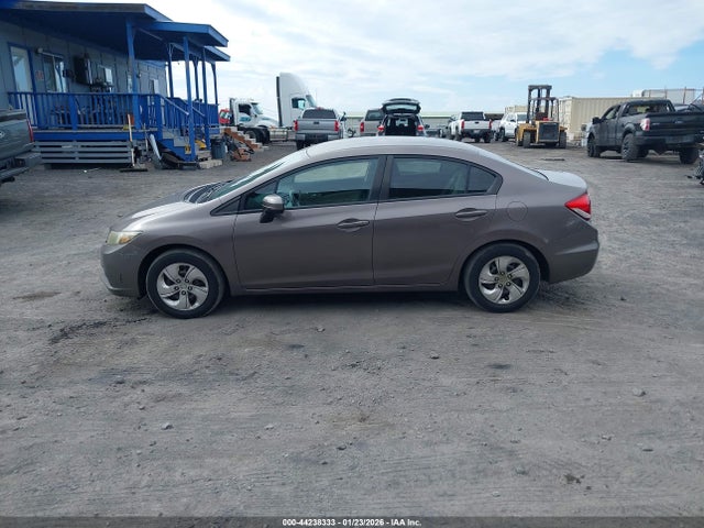 Honda Civic Lx 2014 19XFB2F50EE038362 Image 14