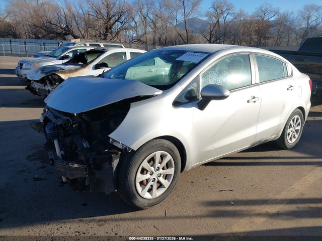 KNADM4A31G6626098 KIA RIO LX