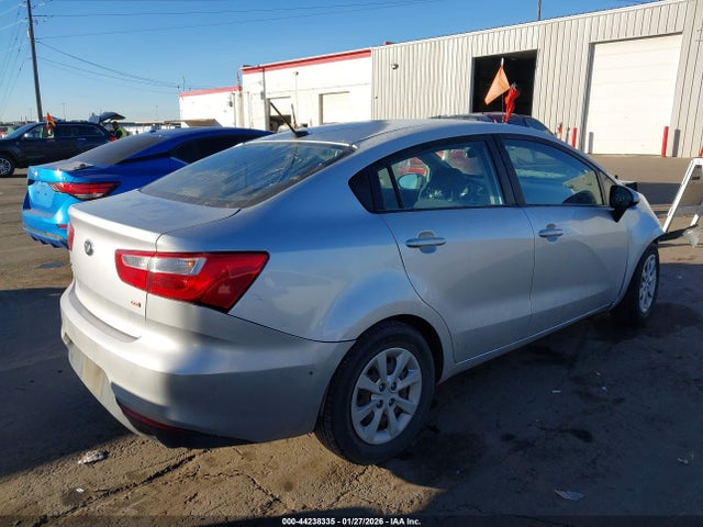 KNADM4A31G6626098 KIA RIO LX
