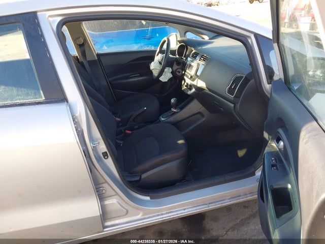 KNADM4A31G6626098 KIA RIO LX