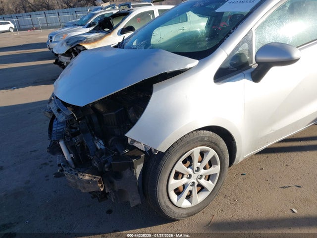 KNADM4A31G6626098 KIA RIO LX