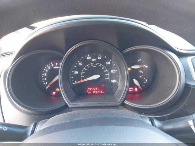 KNADM4A31G6626098 KIA RIO LX