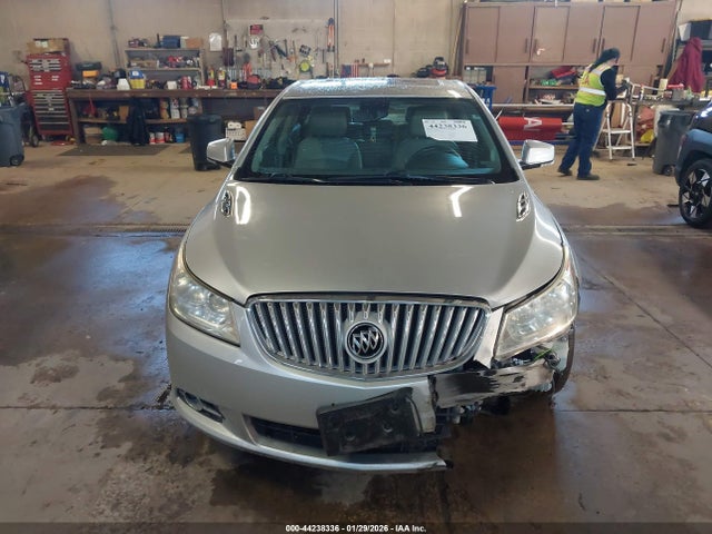 Aukcja sprzedaży 2011 Buick Lacrosse Cxl, vin: 1G4GC5ED7BF317252, numer aukcji: 44238336