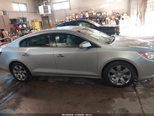 Aukcja sprzedaży 2011 Buick Lacrosse Cxl, vin: 1G4GC5ED7BF317252, numer aukcji: 44238336