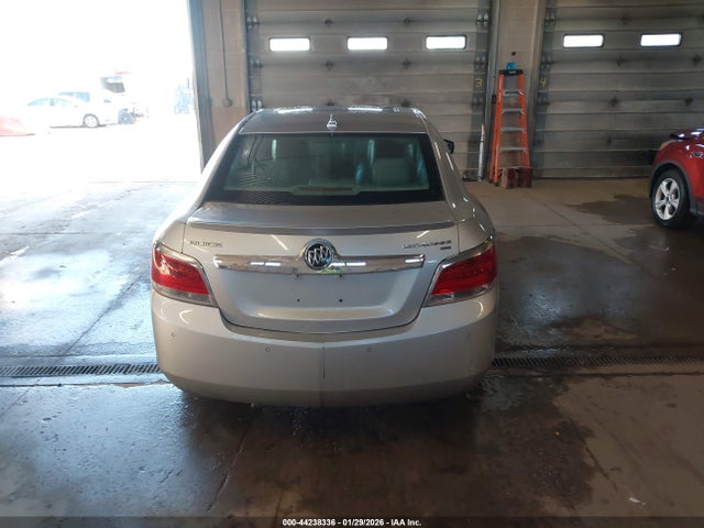 Aukcja sprzedaży 2011 Buick Lacrosse Cxl, vin: 1G4GC5ED7BF317252, numer aukcji: 44238336