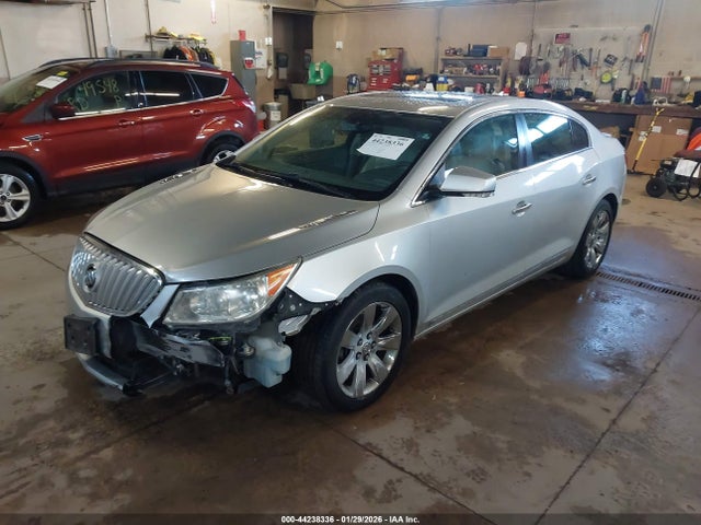 Aukcja sprzedaży 2011 Buick Lacrosse Cxl, vin: 1G4GC5ED7BF317252, numer aukcji: 44238336