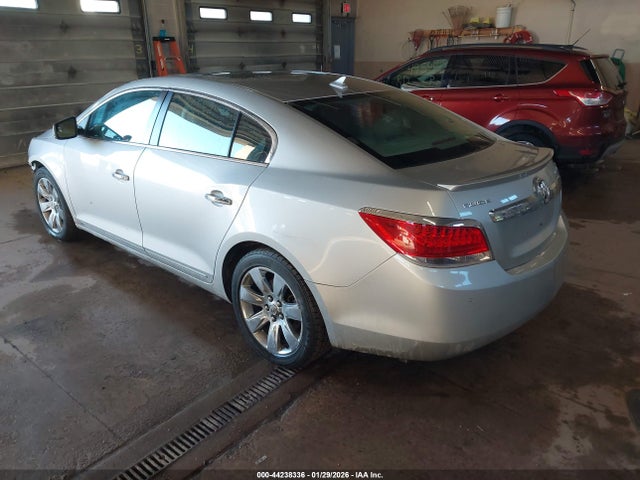 Aukcja sprzedaży 2011 Buick Lacrosse Cxl, vin: 1G4GC5ED7BF317252, numer aukcji: 44238336