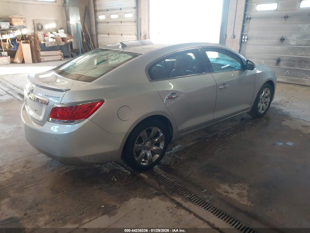 Aukcja sprzedaży 2011 Buick Lacrosse Cxl, vin: 1G4GC5ED7BF317252, numer aukcji: 44238336