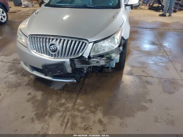 Aukcja sprzedaży 2011 Buick Lacrosse Cxl, vin: 1G4GC5ED7BF317252, numer aukcji: 44238336