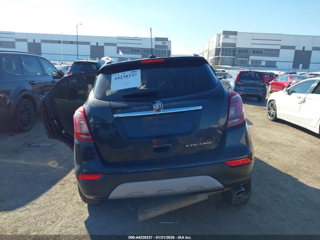 Продаж на аукціоні авто 2019 Buick Encore Fwd Preferred, vin: KL4CJASB8KB857344, номер лоту: 44238337