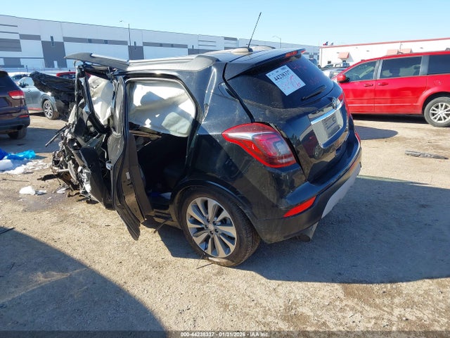 Продаж на аукціоні авто 2019 Buick Encore Fwd Preferred, vin: KL4CJASB8KB857344, номер лоту: 44238337