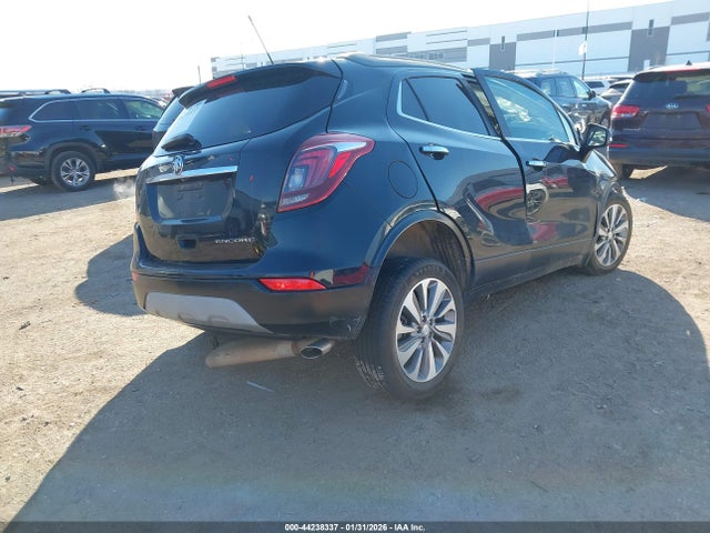 Продаж на аукціоні авто 2019 Buick Encore Fwd Preferred, vin: KL4CJASB8KB857344, номер лоту: 44238337