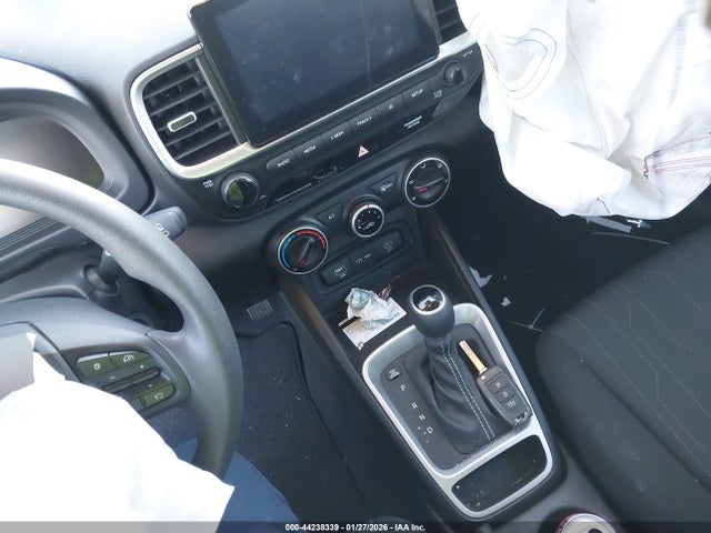 Hyundai Venue Se 2025 KMHRB8A31SU391711 Image 11