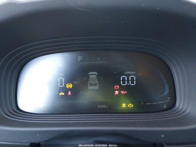 Hyundai Venue Se 2025 KMHRB8A31SU391711 Image 16