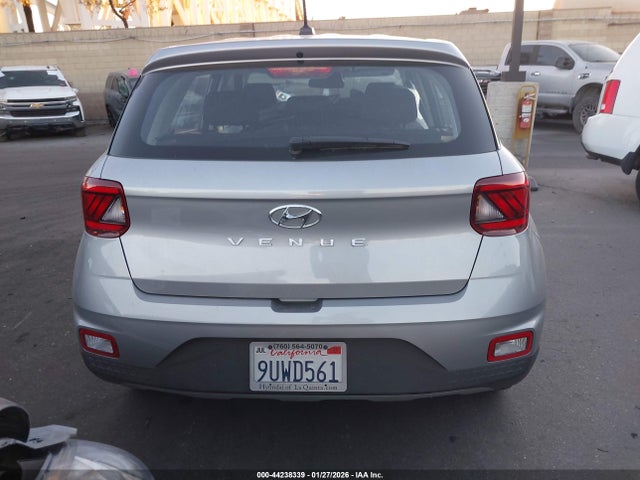 Hyundai Venue Se 2025 KMHRB8A31SU391711 Image 17