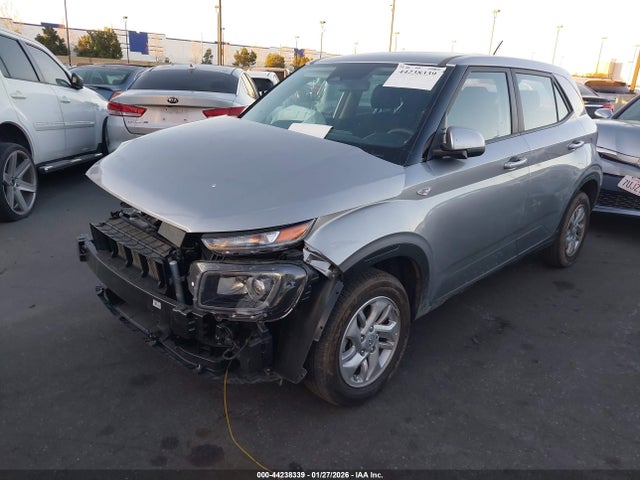 Hyundai Venue Se 2025 KMHRB8A31SU391711 Image 2