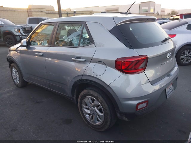Hyundai Venue Se 2025 KMHRB8A31SU391711 Image 3