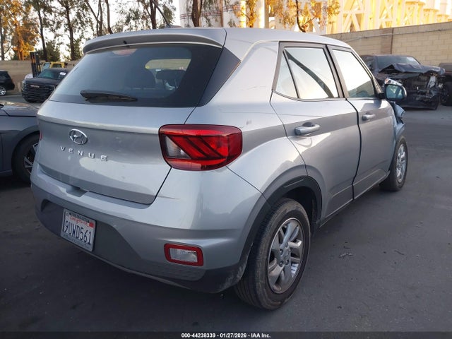 Hyundai Venue Se 2025 KMHRB8A31SU391711 Image 4