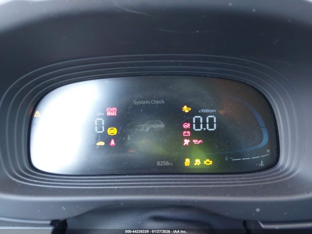 Hyundai Venue Se 2025 KMHRB8A31SU391711 Image 7